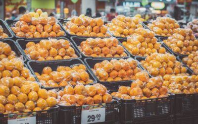 Fruit products sold nationwide recalled due to possible contamination