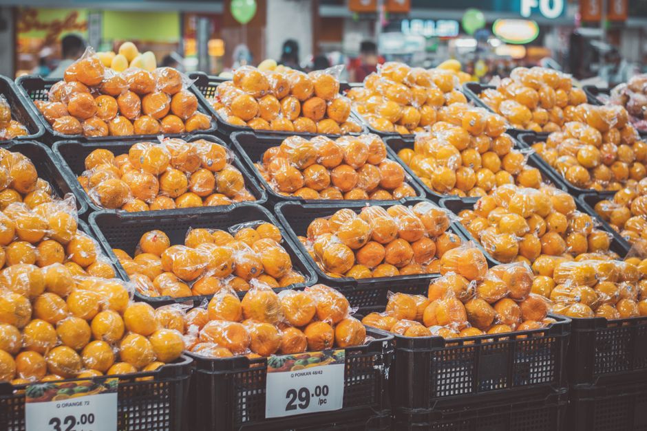 Fruit products sold nationwide recalled due to possible contamination