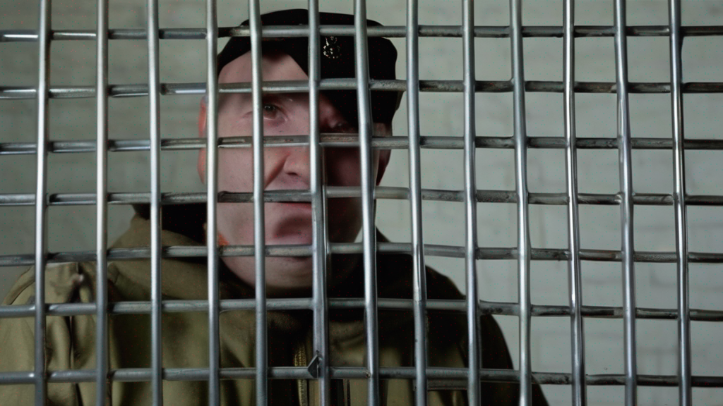 Jailers and officials at Russia’s ‘torture prisons’ in Ukraine exposed by BBC
