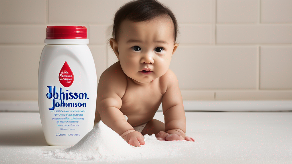 Johnson & Johnson offers up to $5.5bn to settle baby powder lawsuits