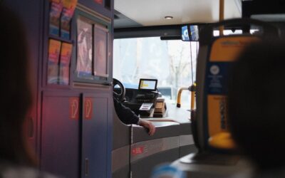 Most bus fares in England to be capped at £2 from January