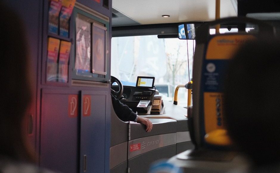 Most bus fares in England to be capped at £2 from January