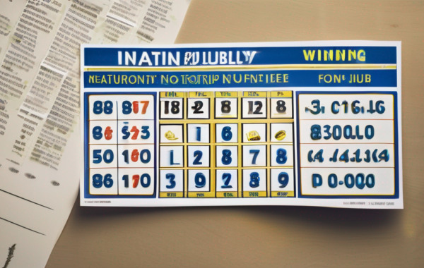 National Lottery Lotto winning numbers for Saturday, July 25