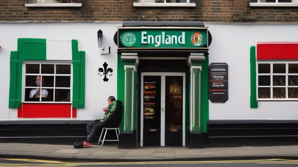 Pubs allowed to stay open until 5am for England Mexico match