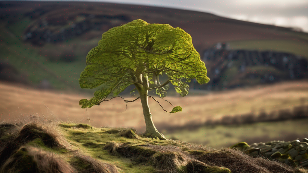 Sycamore Gap sapling stolen from castle grounds