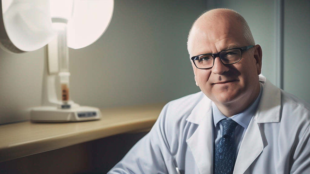 Targeted prostate cancer treatment cuts risk of side effects, study suggests