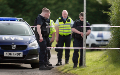 Three drugs arrests after campsite death near Royal Welsh showground