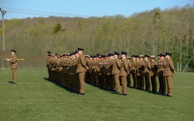 UK complacent about war threat, warns defence boss