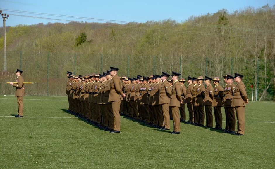 UK complacent about war threat, warns defence boss