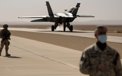 US launches ‘heavy’ strikes on Iran after attempted attack on American troops