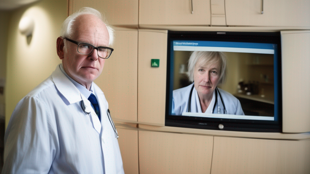 We are living fewer years in good health: Is the NHS part of the problem?